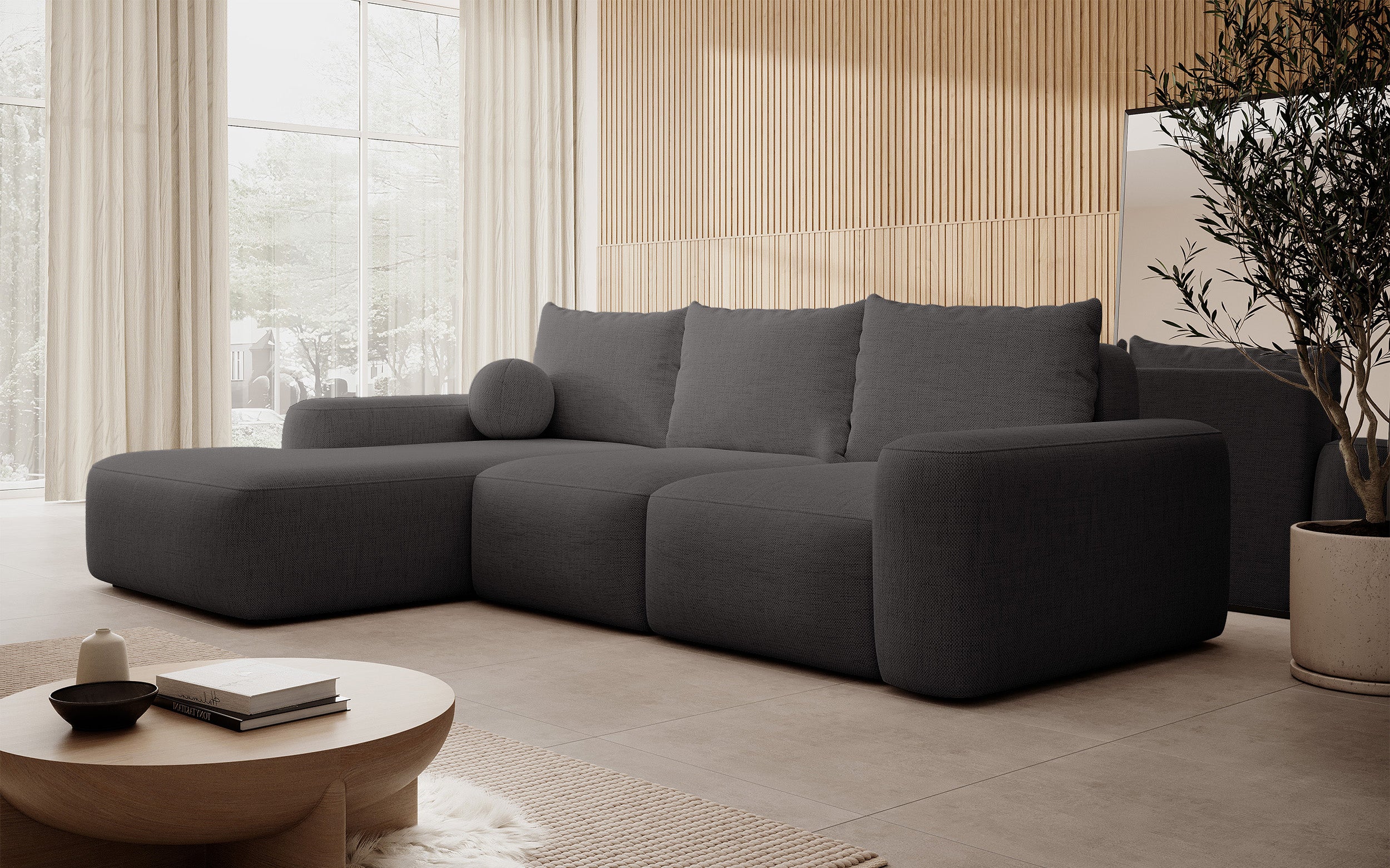 selsey-carnos-ecksofa-mit-schlaffunktion-links-l-form-dunkelgrau-hydrophober-che image 2