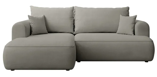 selsey-ovo-mini-ecksofa-l-links-mit-schlaffunktion-und-stauraum-hellgraue-chenil image 1