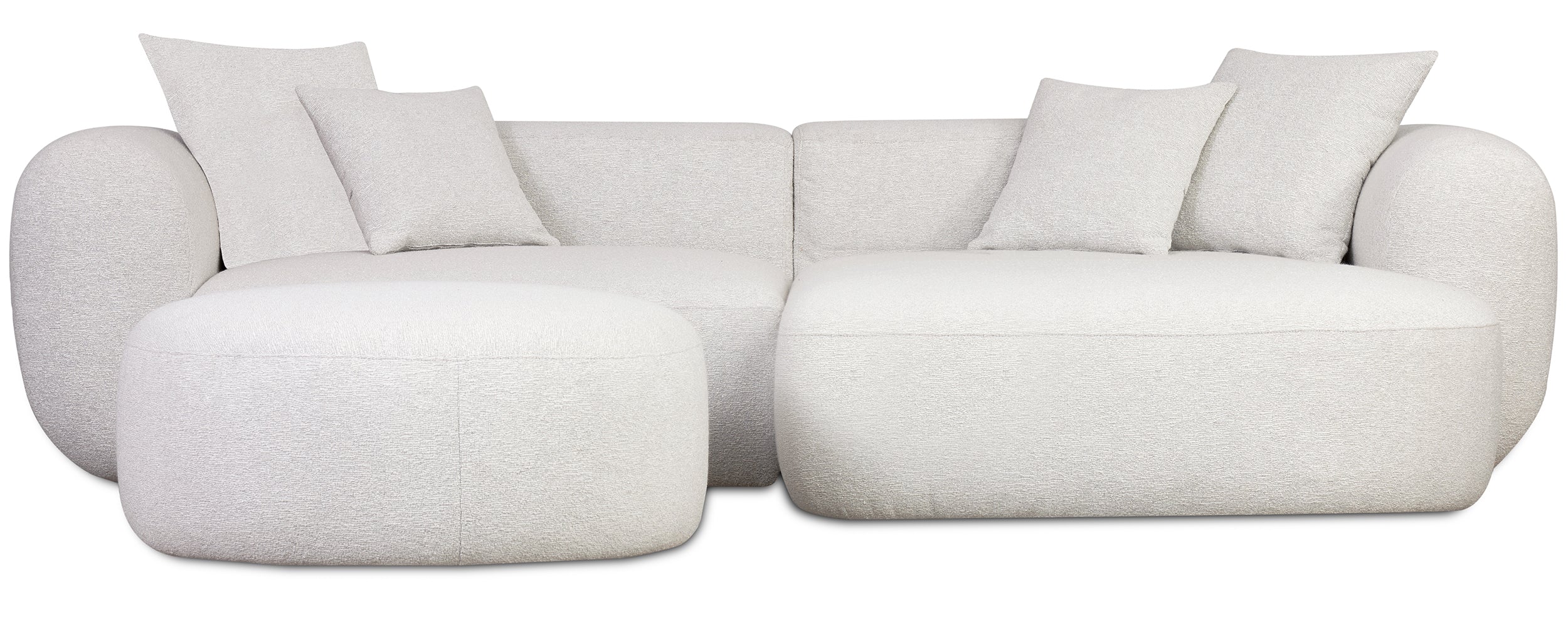 selsey-baomi-modulares-ecksofa-l-form-mit-pouf-rechtsseitig-grau-beige-chenille image 1