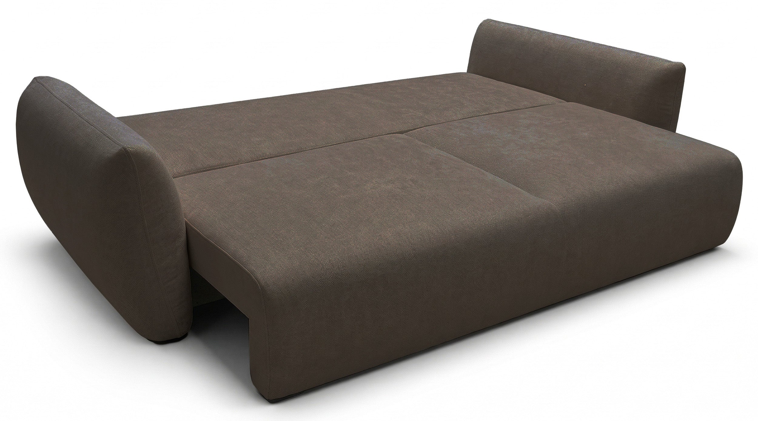 selsey-zordo-3-sitzer-sofa-ausklappbar-mit-stauraum-braunes-chenille image 3