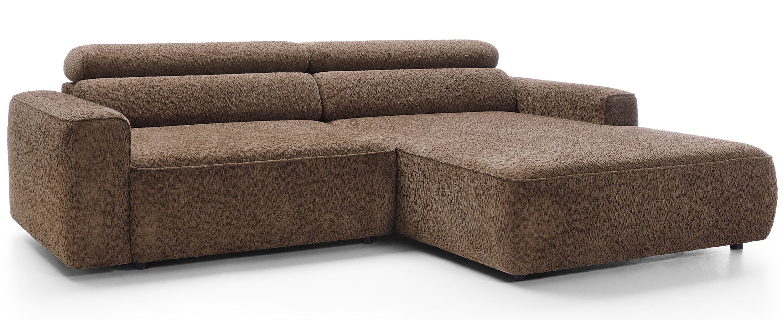 selsey-fando-ecksofa-l-f-rmig-rechts-mit-elektrisch-ausziehbarer-sitzfl-che-brau image 5