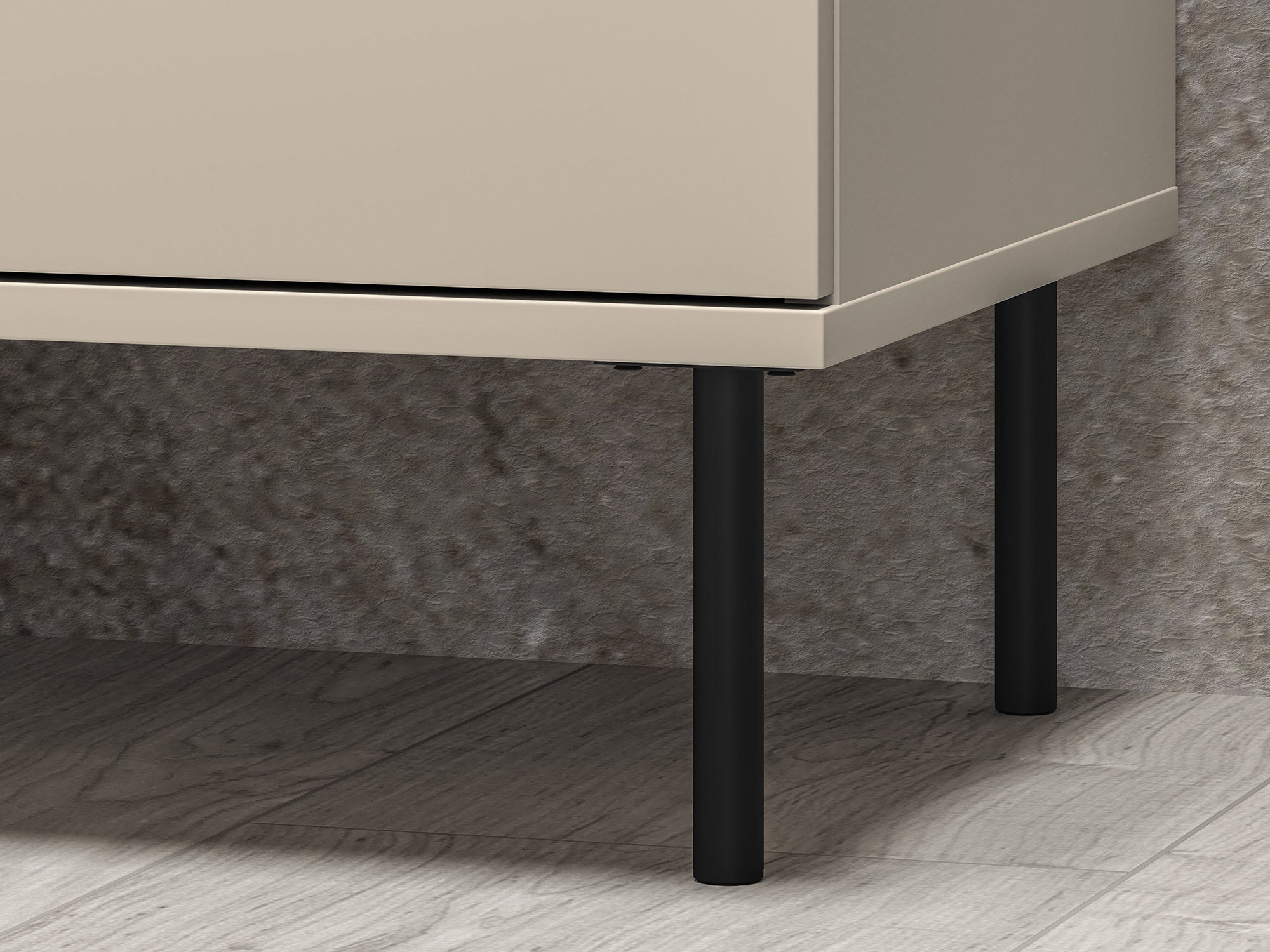 selsey-caletto-kommode-120-cm-mit-drei-schubladen-und-lamellen-beige image 5