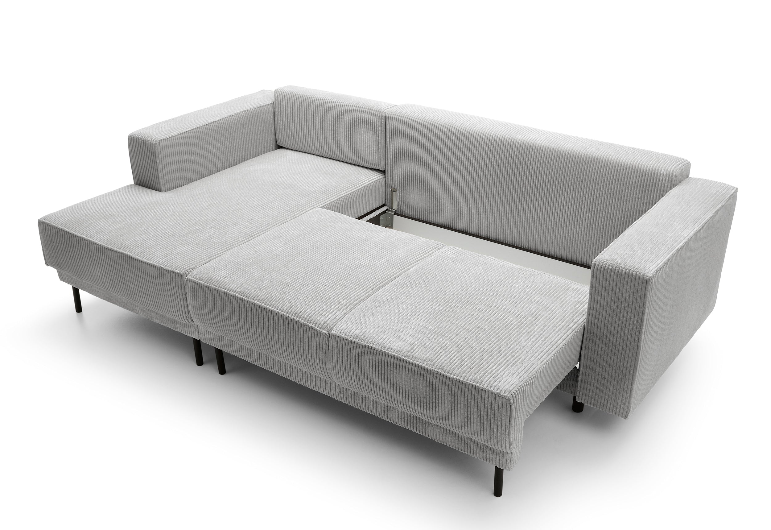 selsey-rodario-mini-ecksofa-l-links-mit-schlaffunktion-und-stauraum-hellgrauer-c image 6