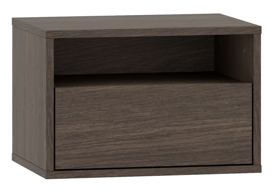 selsey-heggers-h-nge-nachttisch-45-cm-dunin-eiche-mit-schublade-und-fach image 1