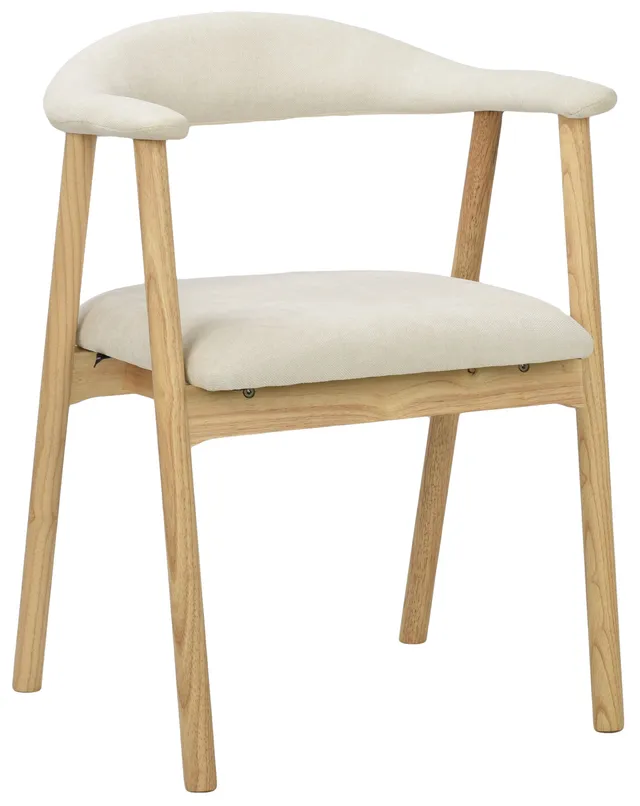 selsey-depenne-holzstuhl-esszimmer-creme-flechtmuster-natur-eiche image 1