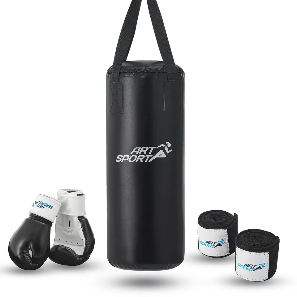 juskys-boxsack-set-10-kg-schwarz-f-r-kinder-und-erwachsene image 1