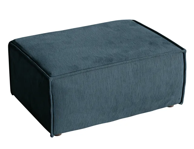 selsey-copertino-sitzpouf-65x90-cm-dunkelblauer-cord image 1