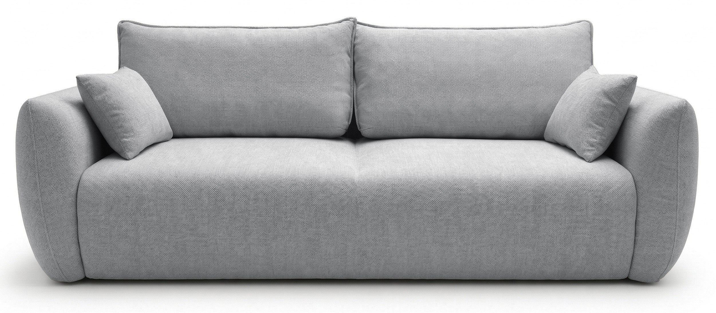 selsey-zordo-ausziehbares-dreisitzer-sofa-mit-stauraum-grauer-chenille-bezug image 1