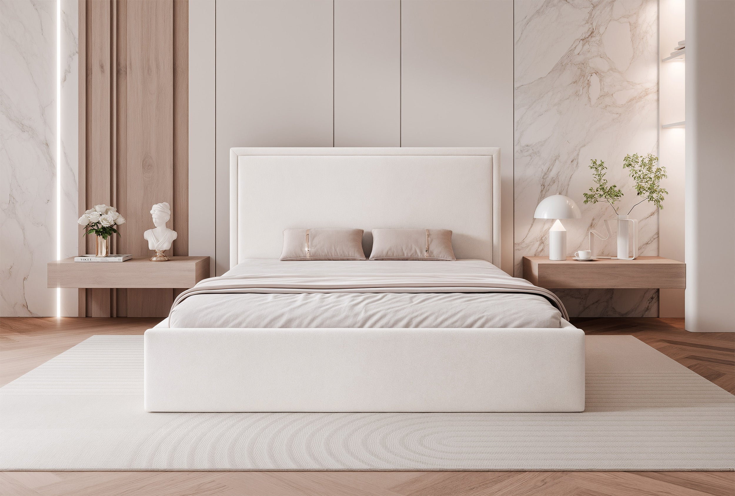 selsey-asurro-polsterbett-160x200-cm-mit-stauraum-creme-samt image 4