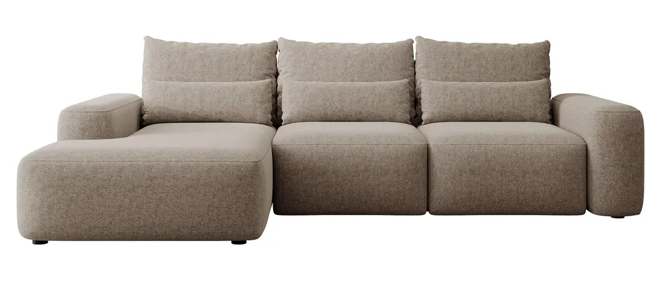 selsey-carnos-ecksofa-mit-schlaffunktion-l-f-rmig-linksseitig-hellbraun-chenille image 1