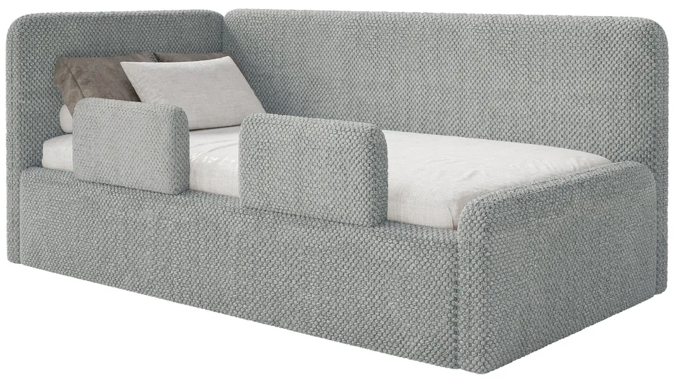 selsey-fanklo-jugendbett-120x200-cm-links-mit-stauraum-und-schutzgittern-grau-hy image 1