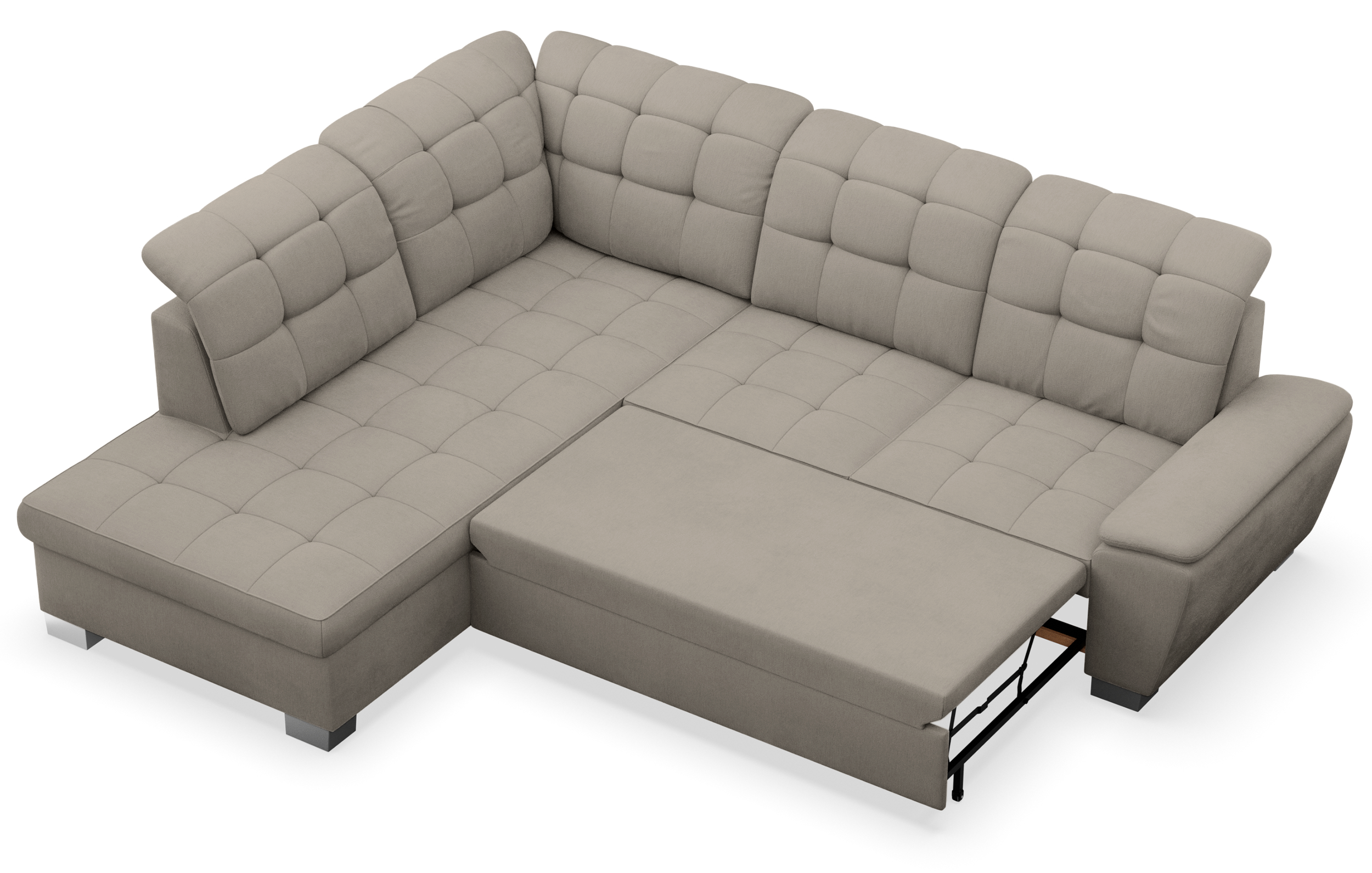 selsey-jamaal-ecksofa-mit-schlaffunktion-l-form-links-mit-stauraum-grau-beige-fl image 5