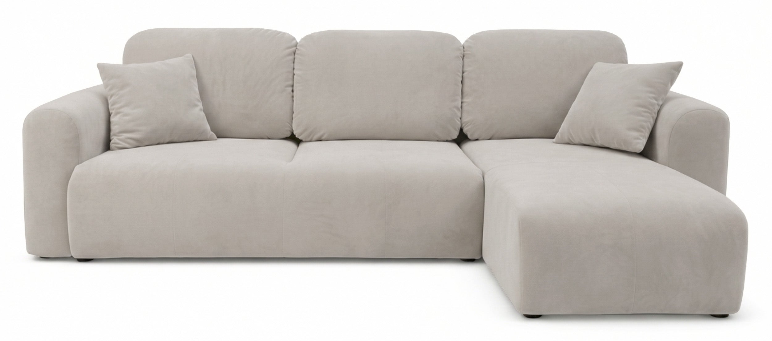 selsey-olido-ecksofa-mit-schlaffunktion-l-form-universal-stauraum-grau-beiges-hy image 1