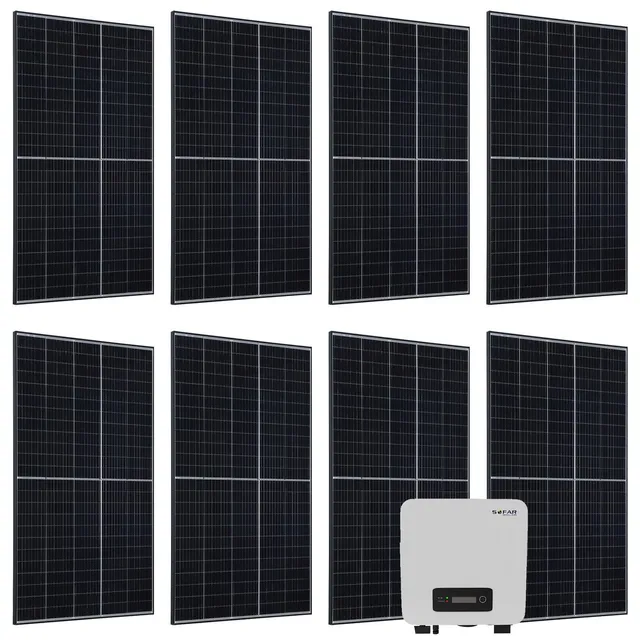 juskys-solaranlage-set-3000-w-8x-longi-400-w-solarpaneele-mit-wechselrichter image 1