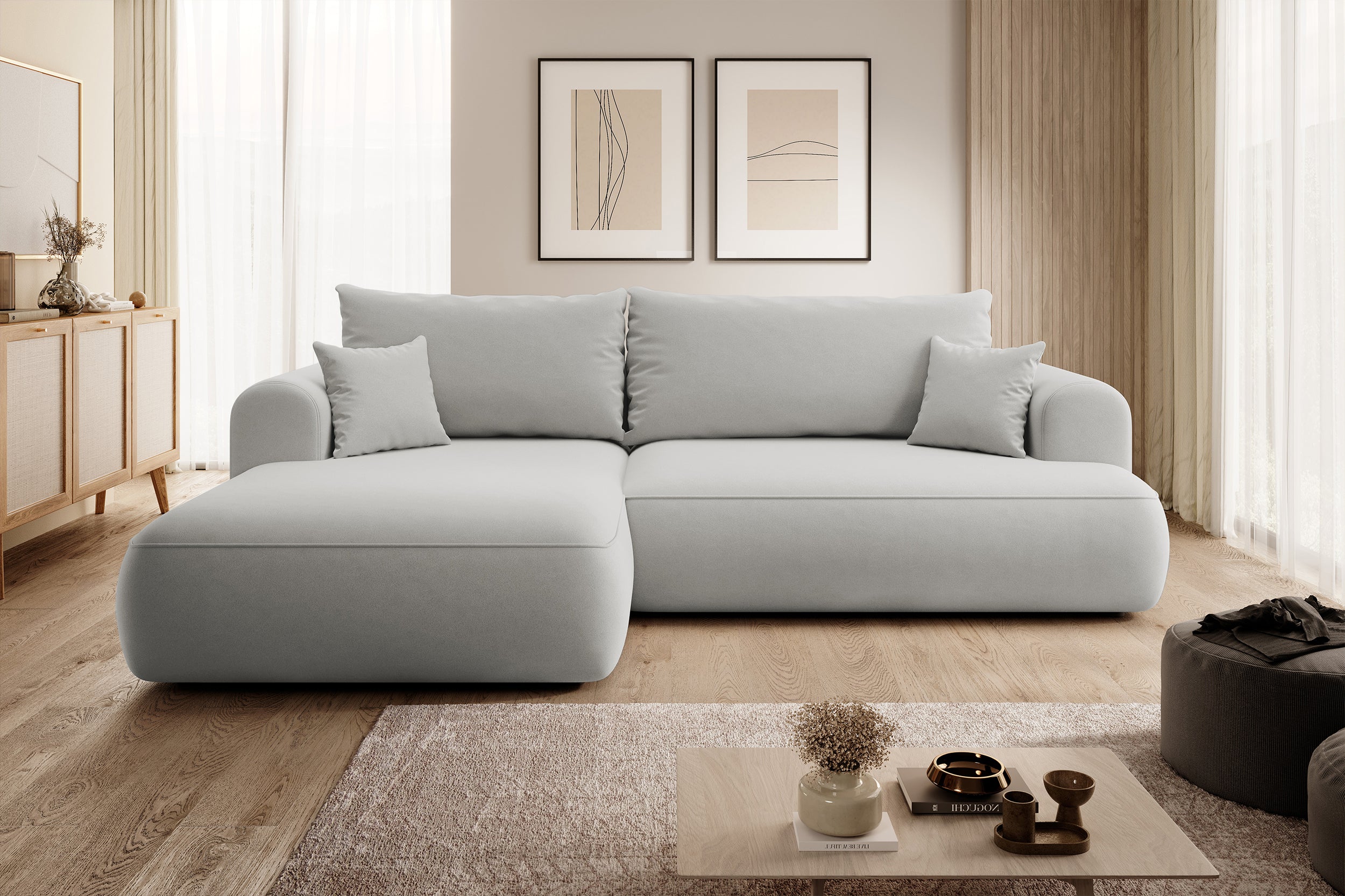 selsey-ovo-ecksofa-l-links-mit-schlaffunktion-und-stauraum-grau-samt image 3