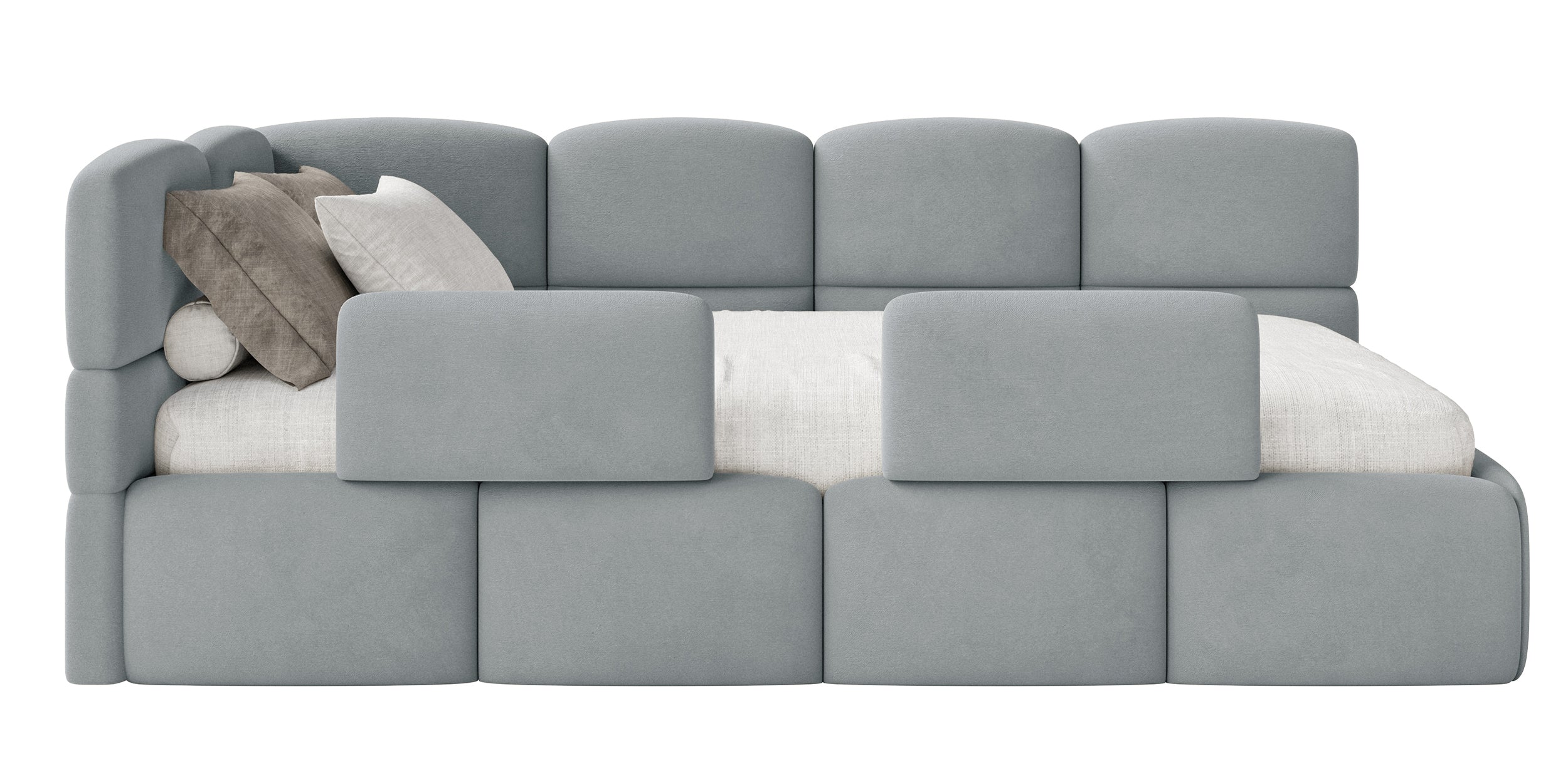 selsey-cloudy-jugendbett-120x200-cm-links-mit-stauraum-grauer-velours image 7