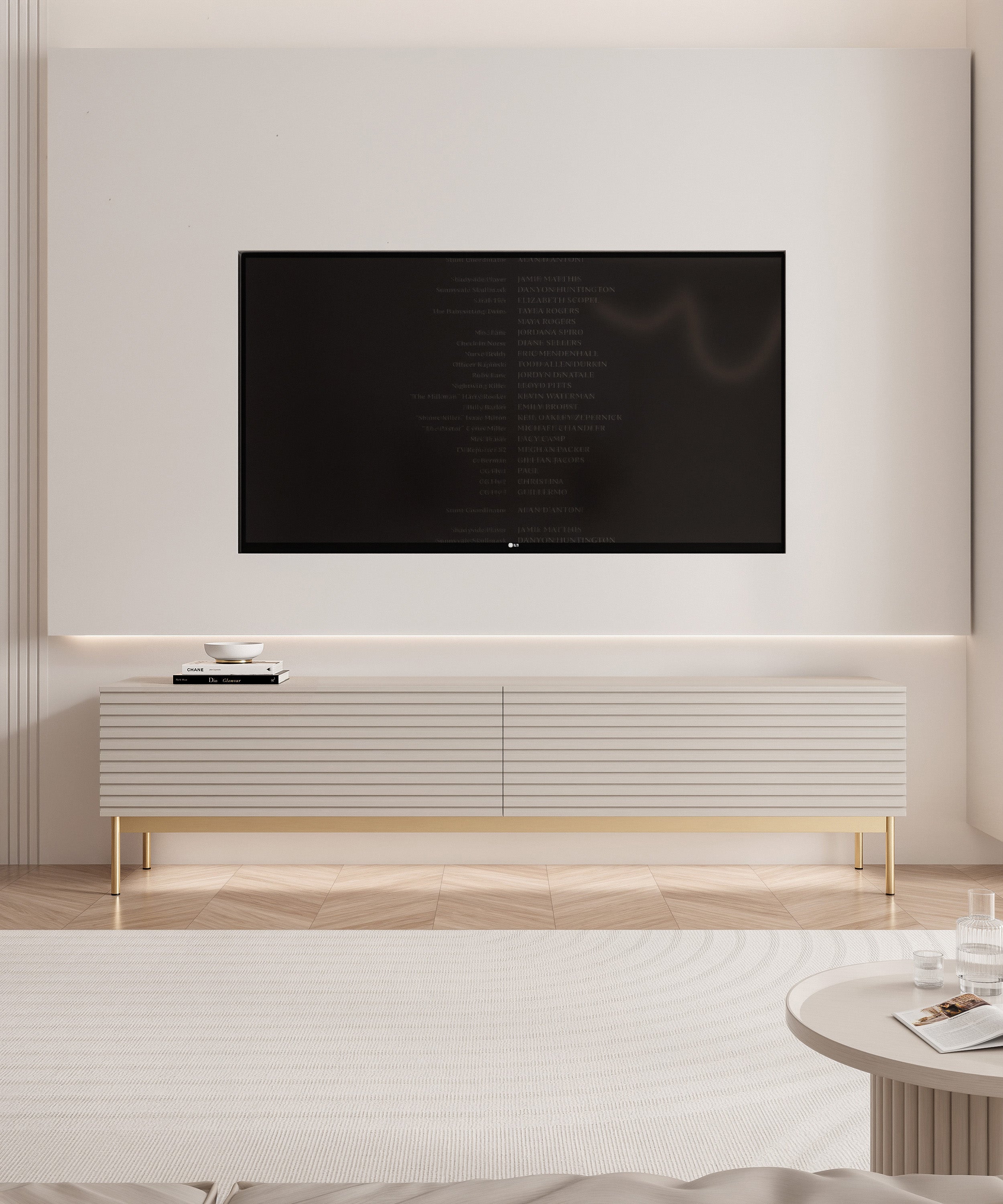 selsey-linearis-tv-schrank-175-cm-mit-zwei-klappen-und-led-beleuchtung-kaschmir- image 4