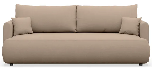 selsey-ovo-mini-dreisitziges-schlafsofa-mit-stauraum-beige-chenille image 1