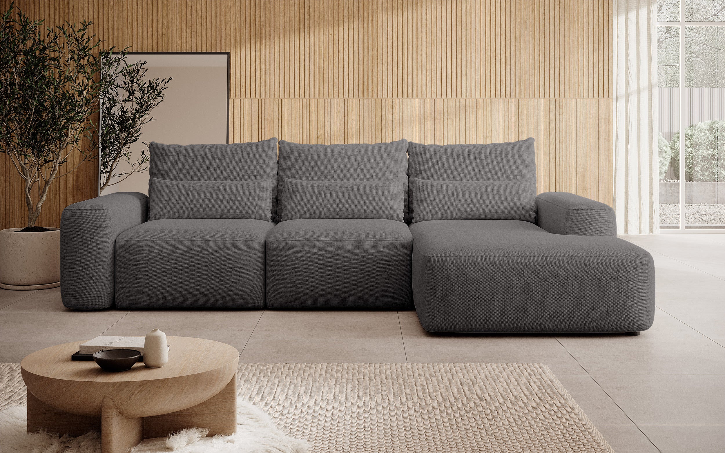 selsey-carnos-ecksofa-mit-schlaffunktion-rechts-dunkelgrauer-chenille-l-form-mit image 3