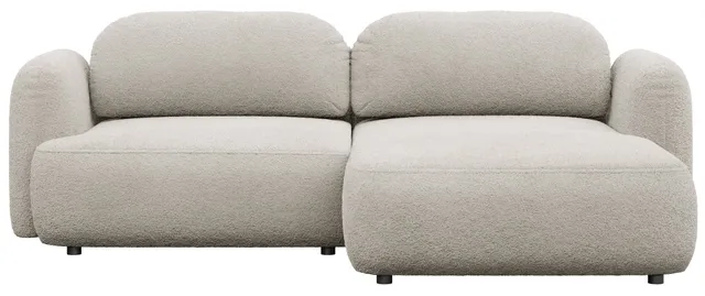 selsey-tvoya-ecksofa-rechts-l-form-hellbeige-boucl-mit-schlaffunktion-stauraum image 1