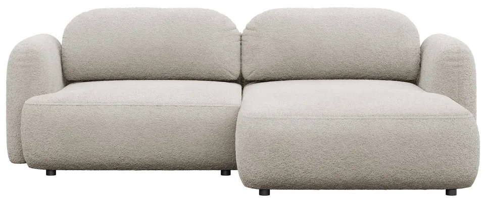 selsey-tvoya-ecksofa-rechts-l-form-hellbeige-boucl-mit-schlaffunktion-stauraum image 1