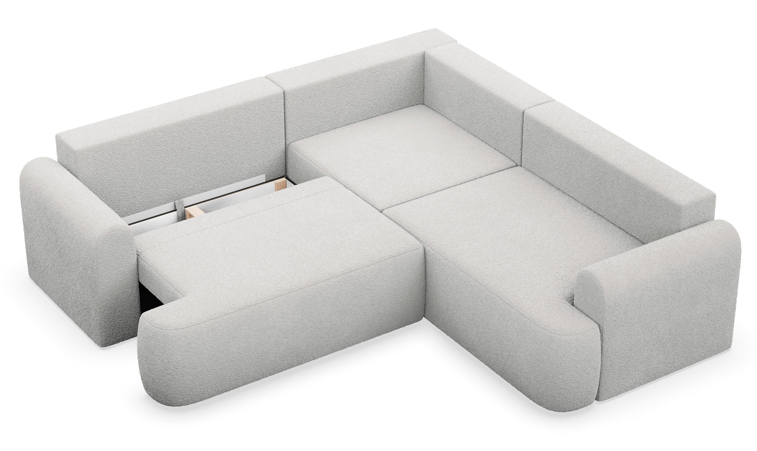 selsey-kaveo-ecksofa-l-f-rmig-mit-schlaffunktion-in-grau-beige-pl-sch image 4