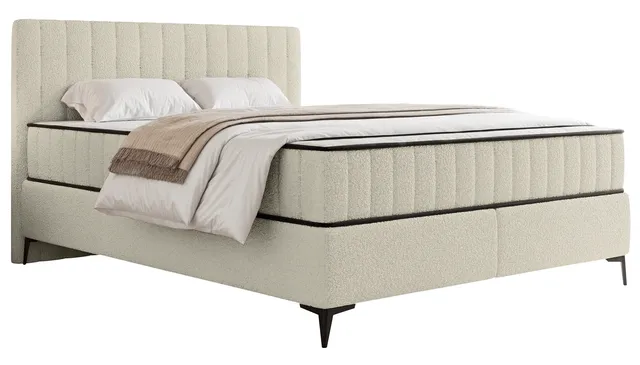 selsey-mufasso-kontinentalbett-180x200-cm-mit-stauraum-hellbeige-boucl image 1