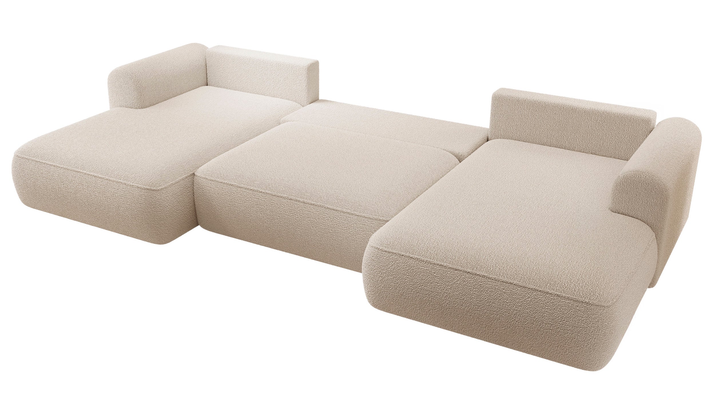 selsey-ovo-ecksofa-u-mit-schlaffunktion-und-stauraum-beige-boucl image 6