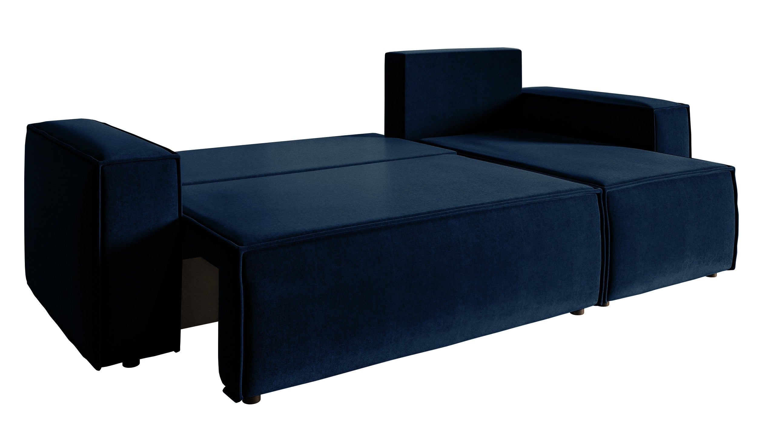 selsey-copertino-ecksofa-l-form-mit-schlaffunktion-und-stauraum-marineblauer-sam image 5