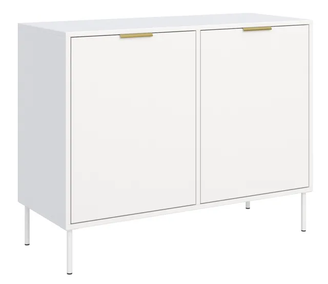 selsey-vena-zweit-rige-kommode-100-cm-wei image 1