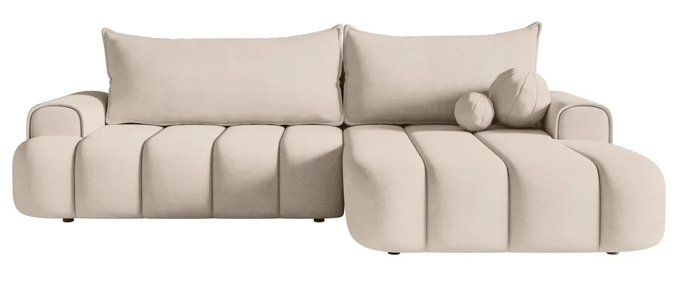 selsey-dandelino-ecksofa-mit-schlaffunktion-l-form-rechtsseitig-mit-stauraum-gra image 1