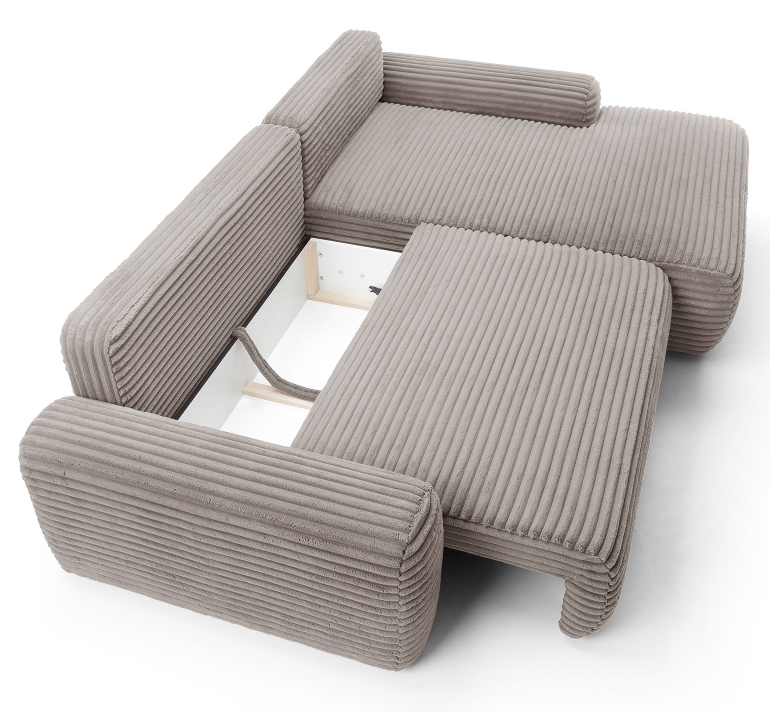 selsey-alferia-ecksofa-mit-schlaffunktion-l-form-mit-stauraum-hellbeige-cord-rec image 6
