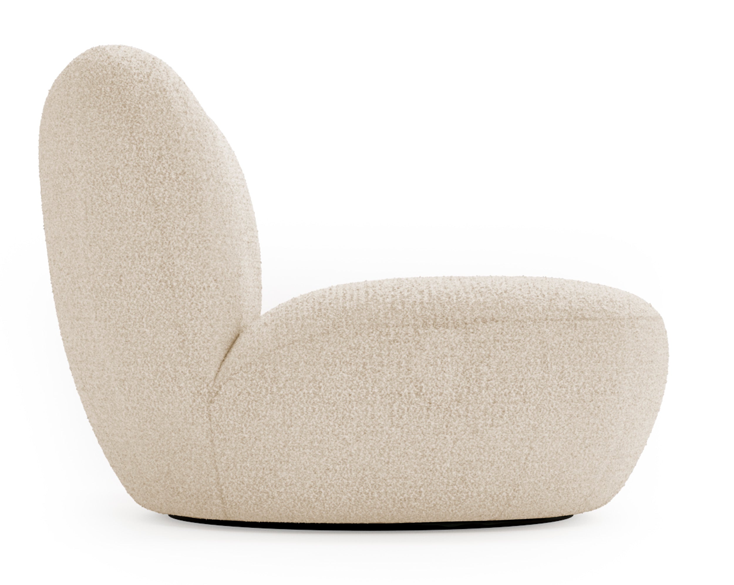 selsey-nicolino-drehstuhl-boucl-beige-360-drehsessel image 6