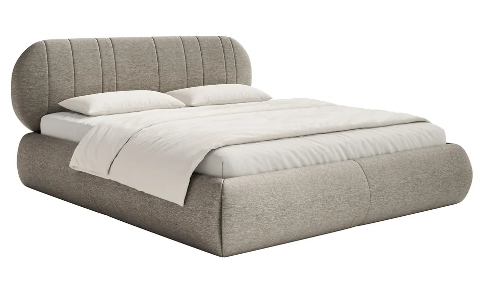 selsey-asmelio-polsterbett-140x200-cm-mit-stauraum-grau-beige-geflecht image 1