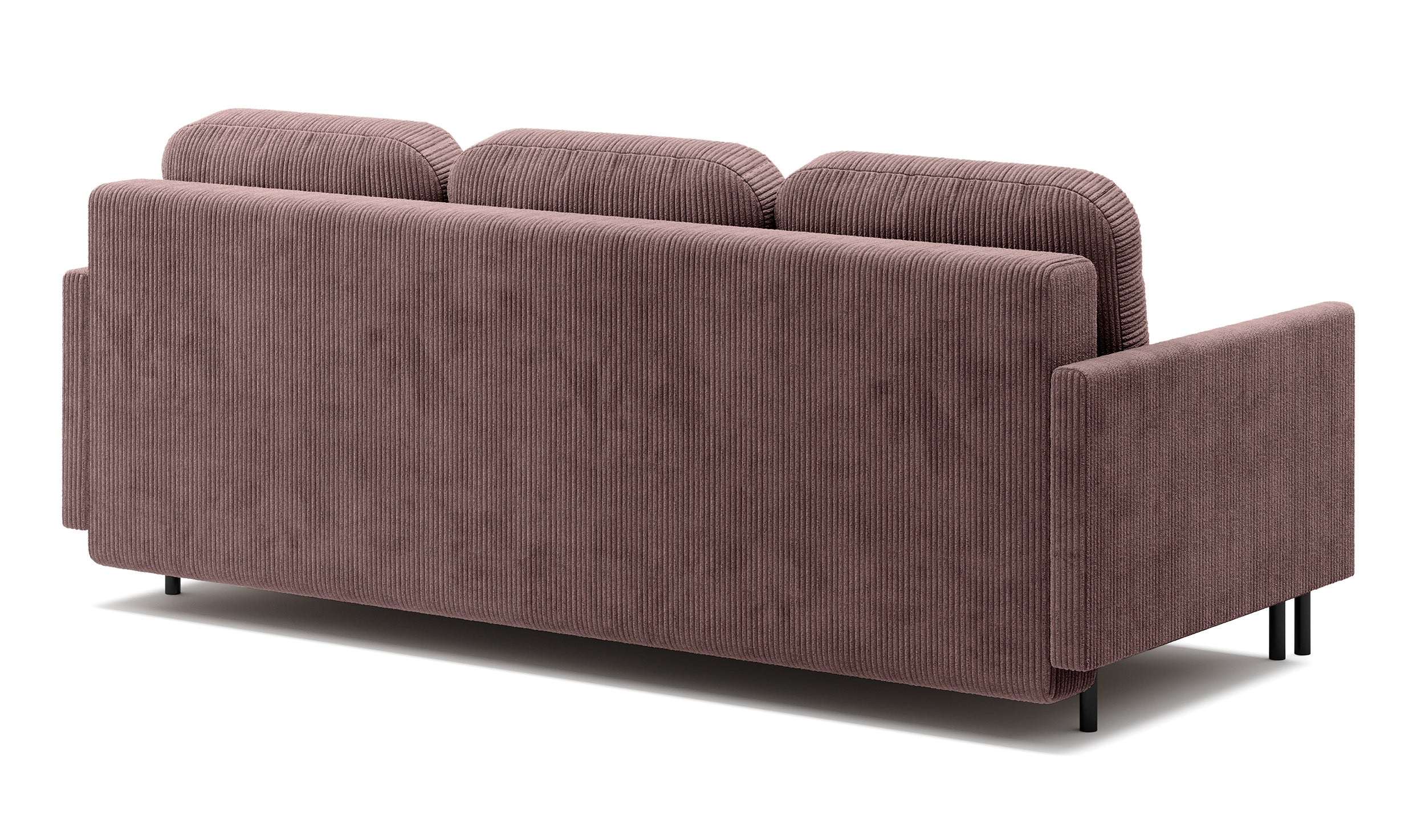 selsey-hamiel-dreisitziges-ausklappbares-sofa-mit-stauraum-flieder-cord image 6