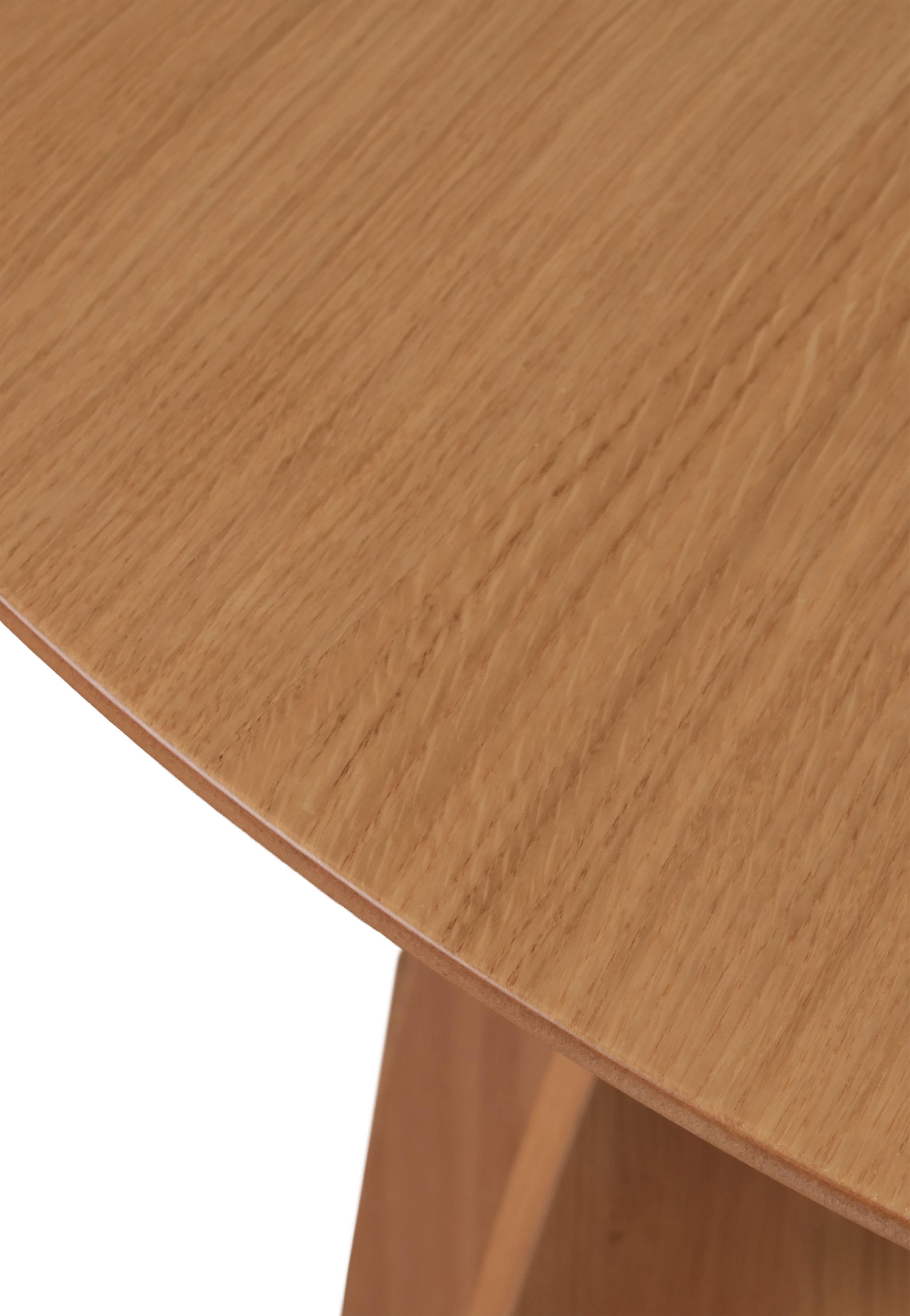 selsey-diciffy-runder-esstisch-100-cm-natur-eichenfurnier-ausziehbar image 4