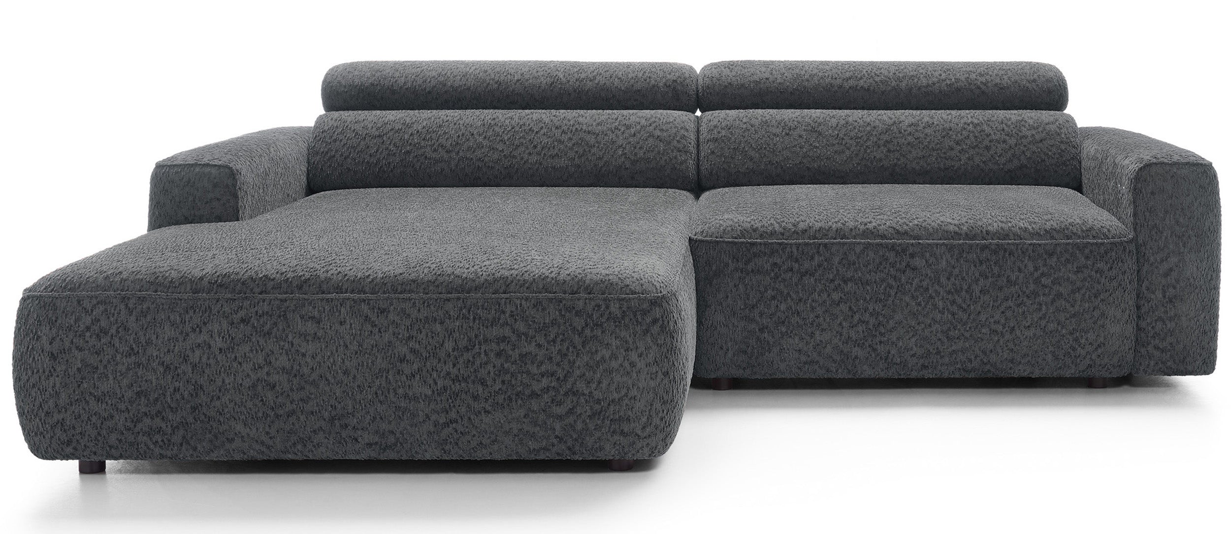 selsey-ecksofa-fando-l-form-links-mit-elektrisch-ausziehbarem-sitz-dunkelgrauer- image 1