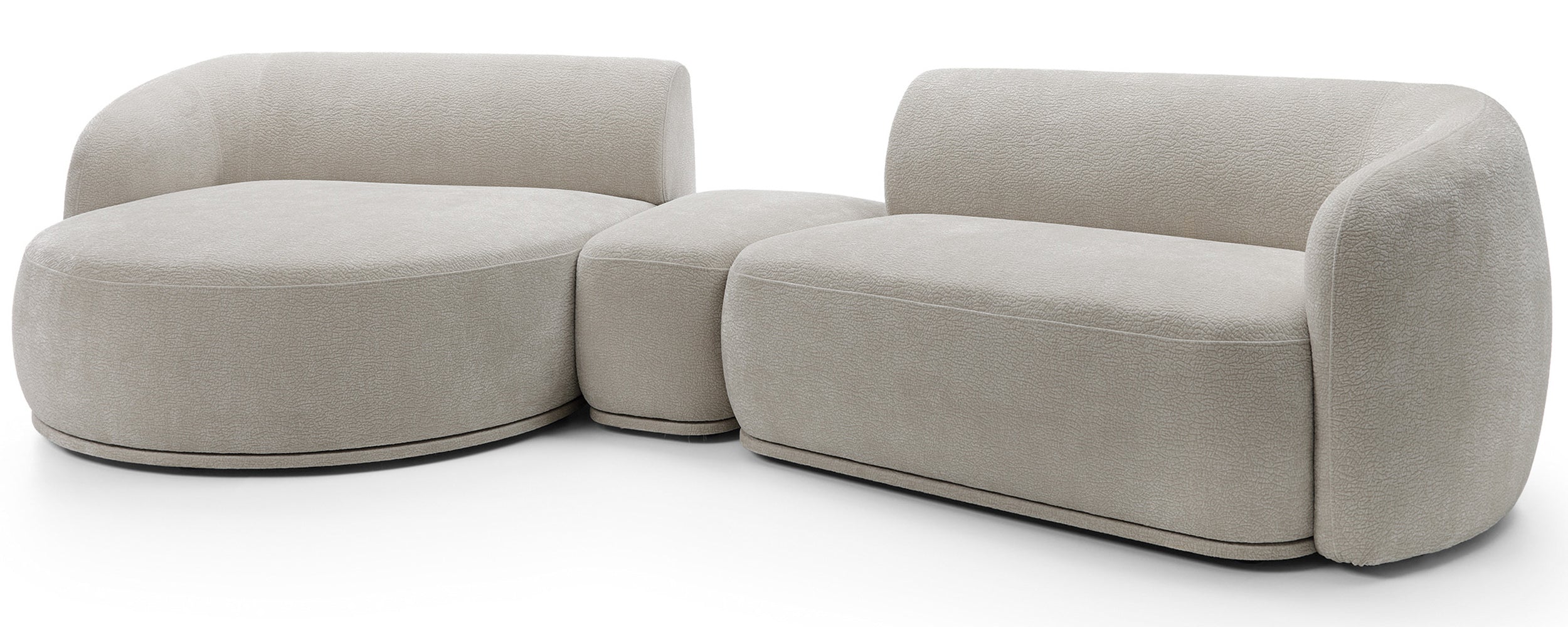 selsey-bommo-modulare-eckcouch-l-form-mit-hocker-linksseitig-grau-beige-chenille image 3