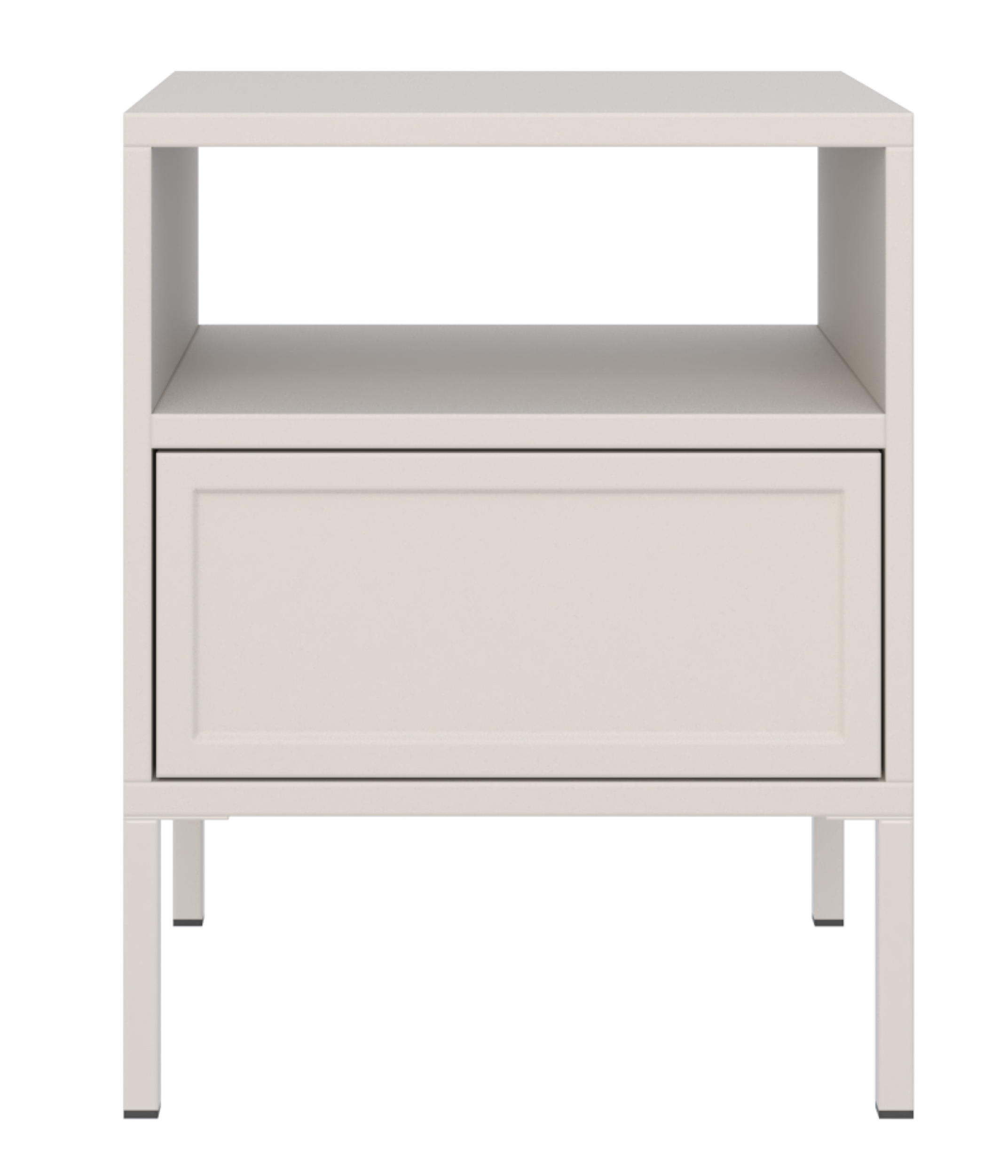 selsey-velveto-nachttisch-45-cm-kaschmir-mit-schublade-und-fach image 5
