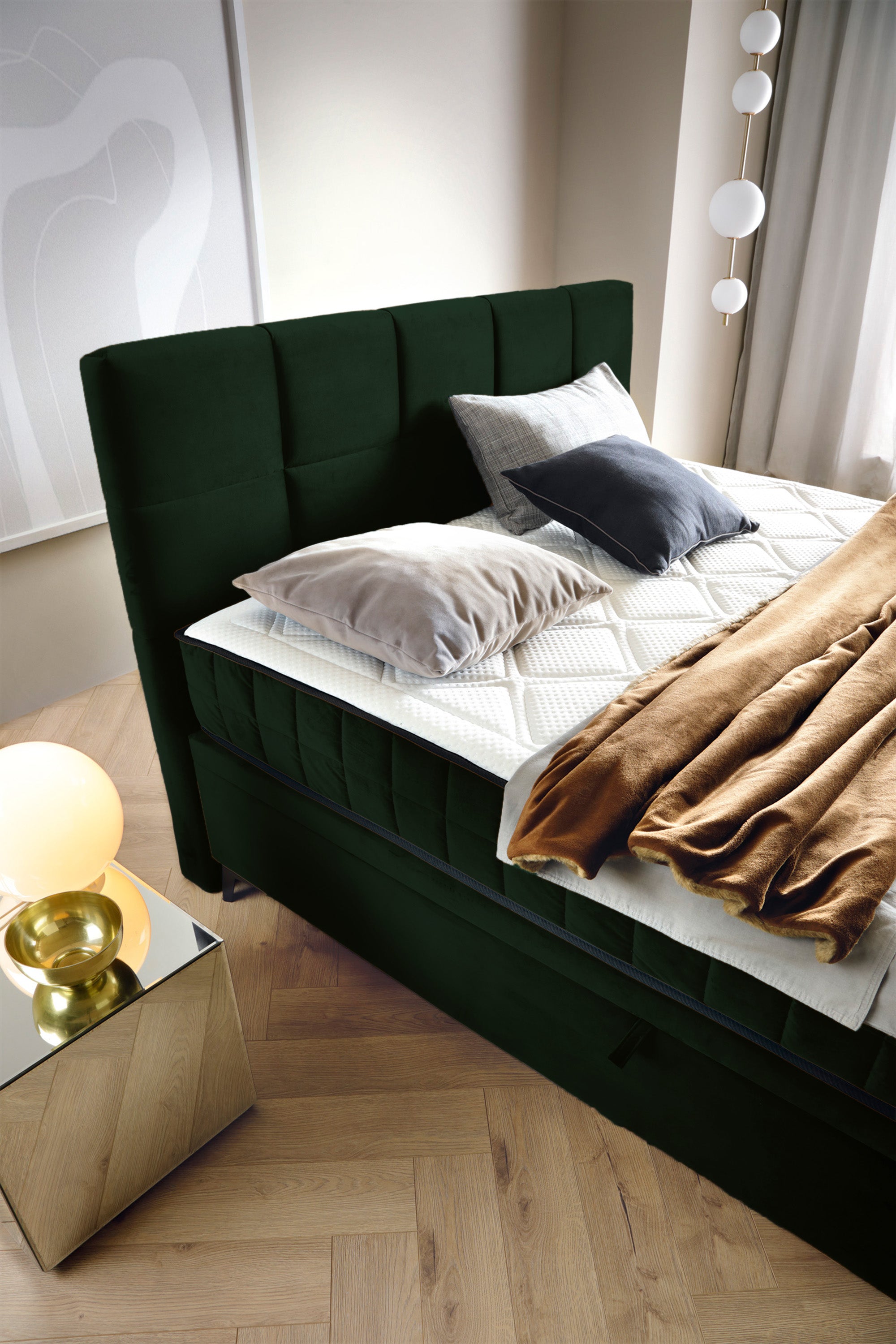 selsey-beriano-kontinentales-bett-160x200-cm-mit-stauraum-und-matratze-flascheng image 3