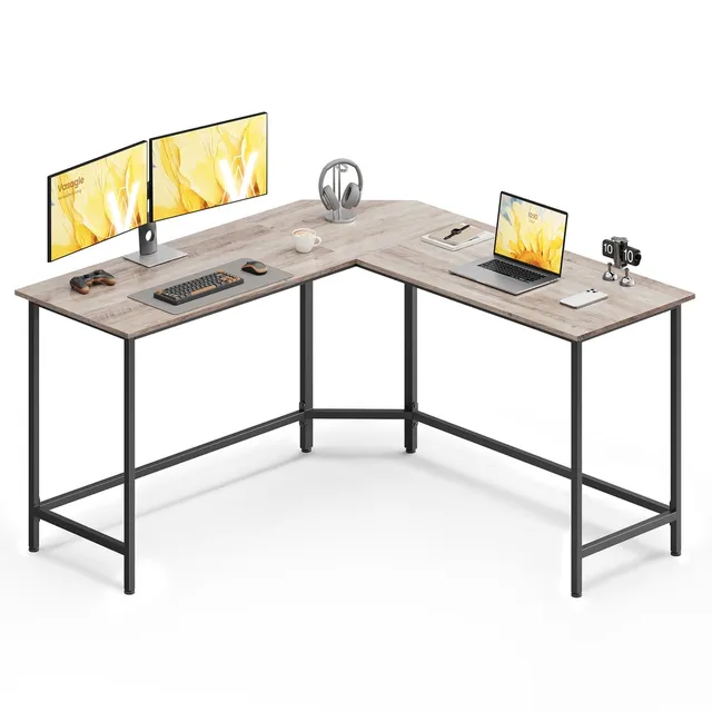vasagle-l-f-rmiger-computertisch-eckschreibtisch-industriedesign image 1