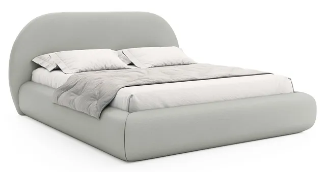selsey-buvio-polsterbett-140x200-cm-grau-beige-chenille image 1