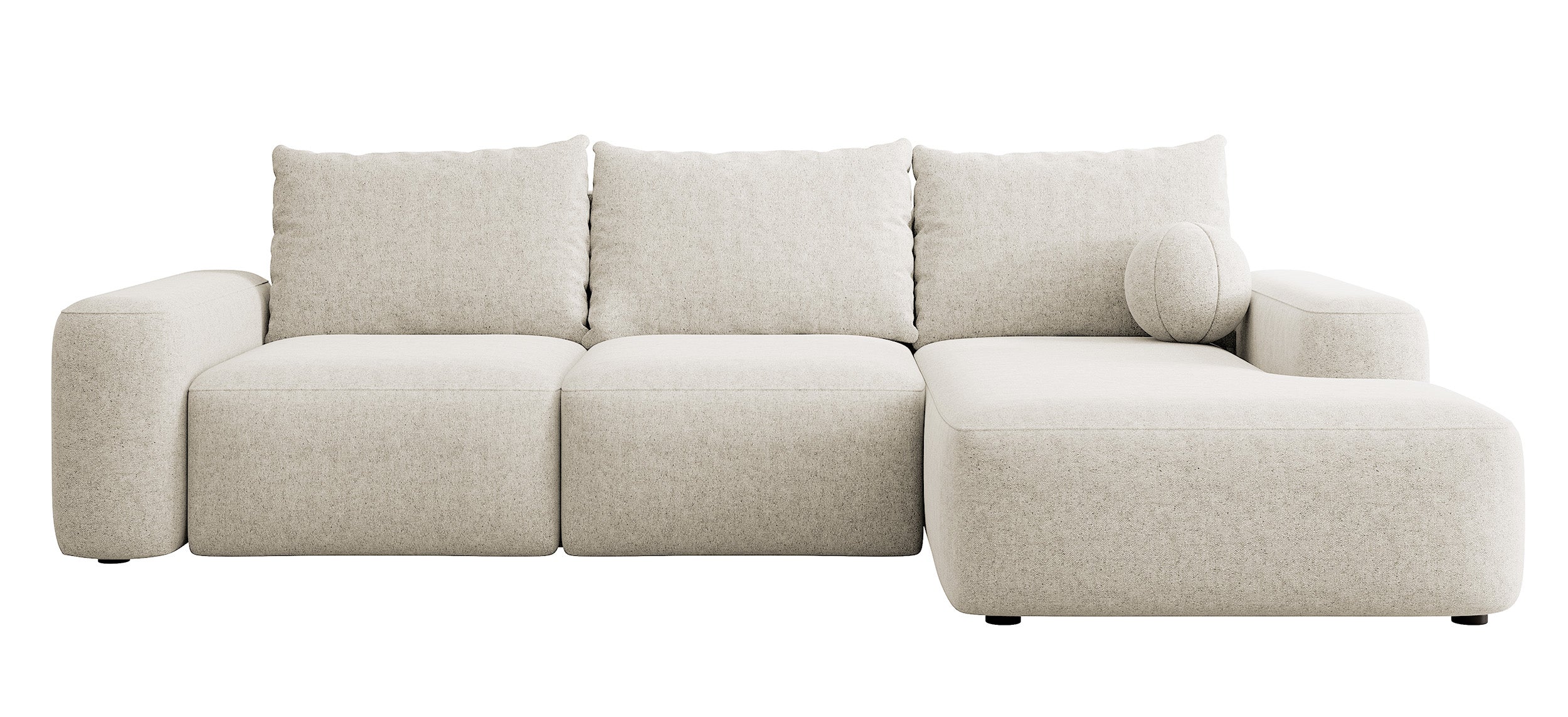 selsey-carnos-ecksofa-mit-schlaffunktion-l-f-rmig-rechtsseitig-creme-hydrophobes image 1