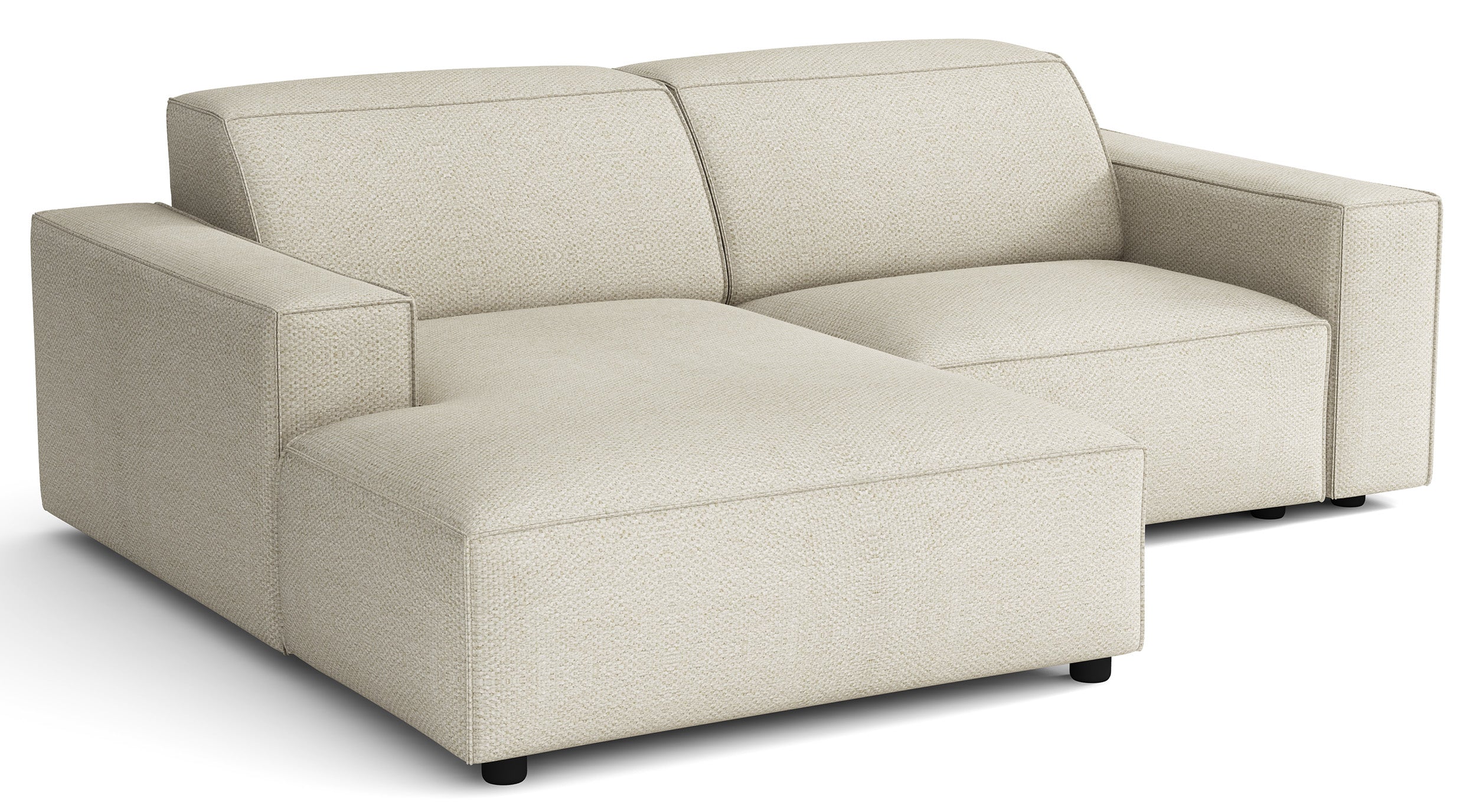 selsey-sellmo-modulares-ecksofa-links-cremefarbenes-chenille image 3