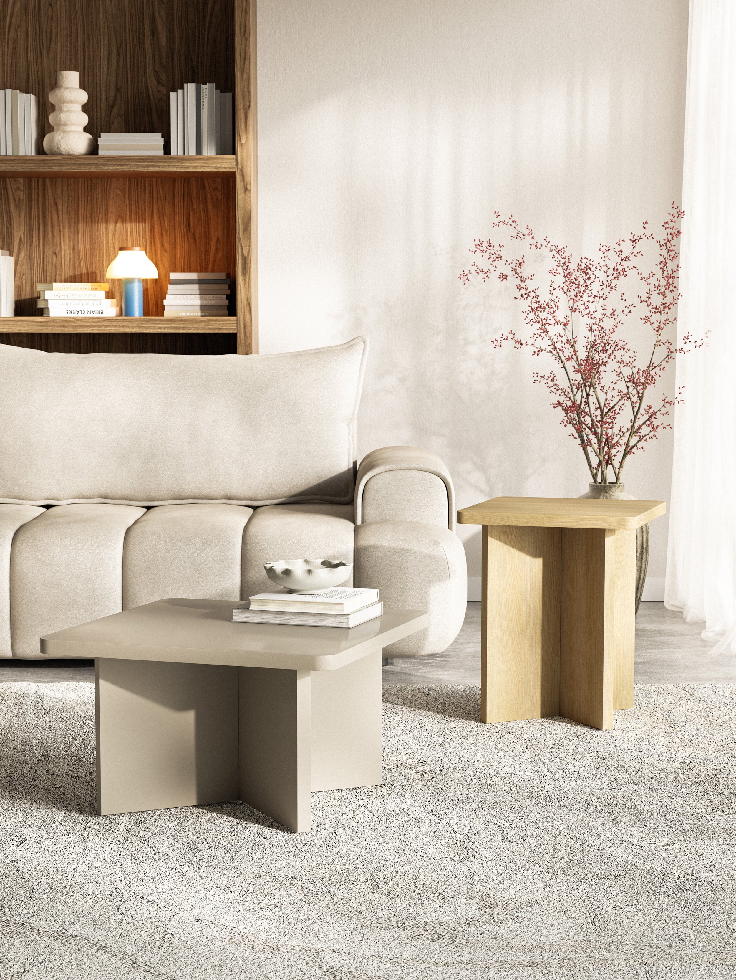 selsey-qubeo-couchtisch-quadratisch-42-cm-ge-lte-eiche image 4