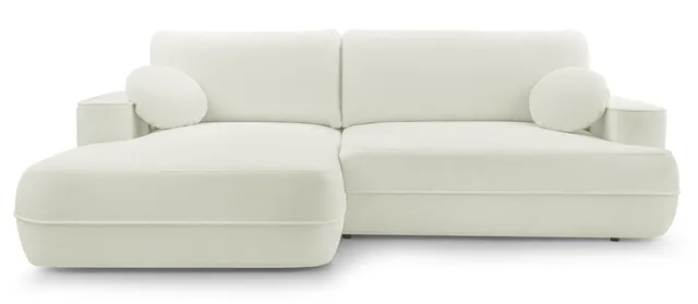 selsey-fuerro-ecksofa-l-form-links-mit-schlaffunktion-und-stauraum-wei-es-wasser image 1