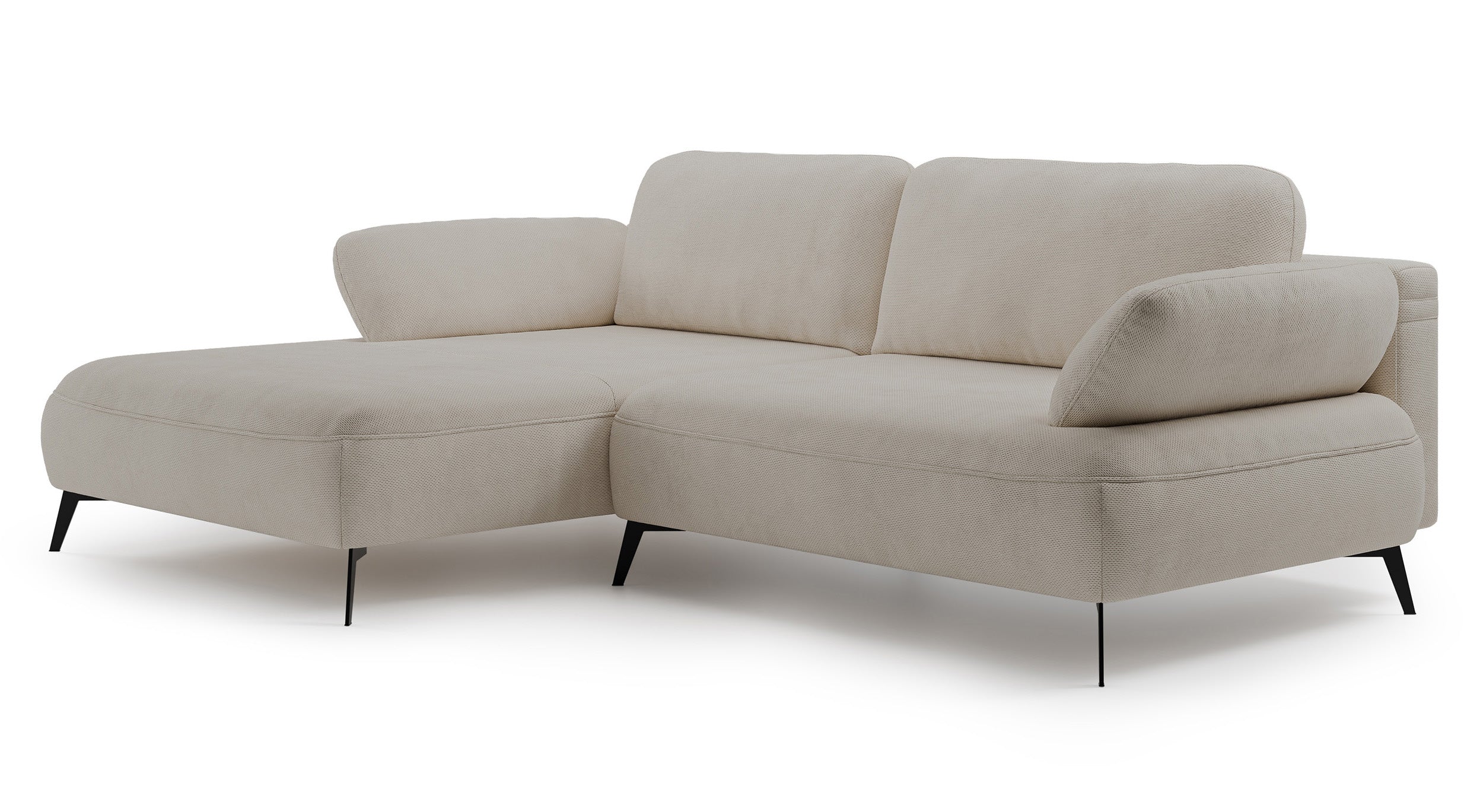 selsey-ecksofa-avolla-links-l-f-rmig-mit-schlaffunktion-und-stauraum-beige-hydro image 4