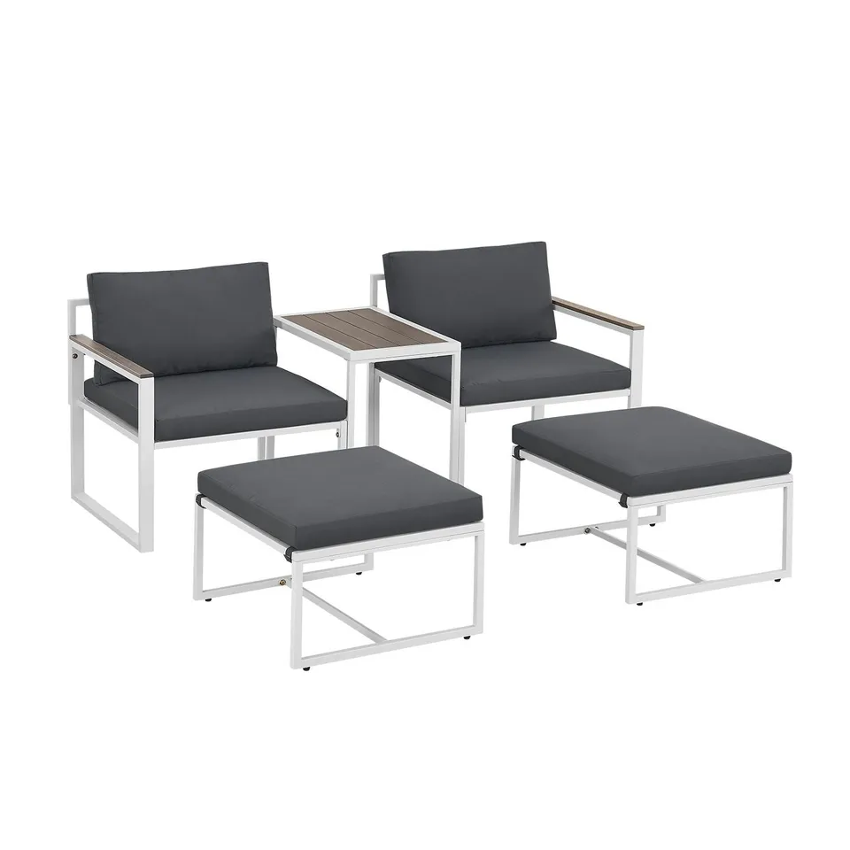 juskys-sofa-gartenm-bel-set-bari-5-teilig-grau-f-r-2-personen image 1