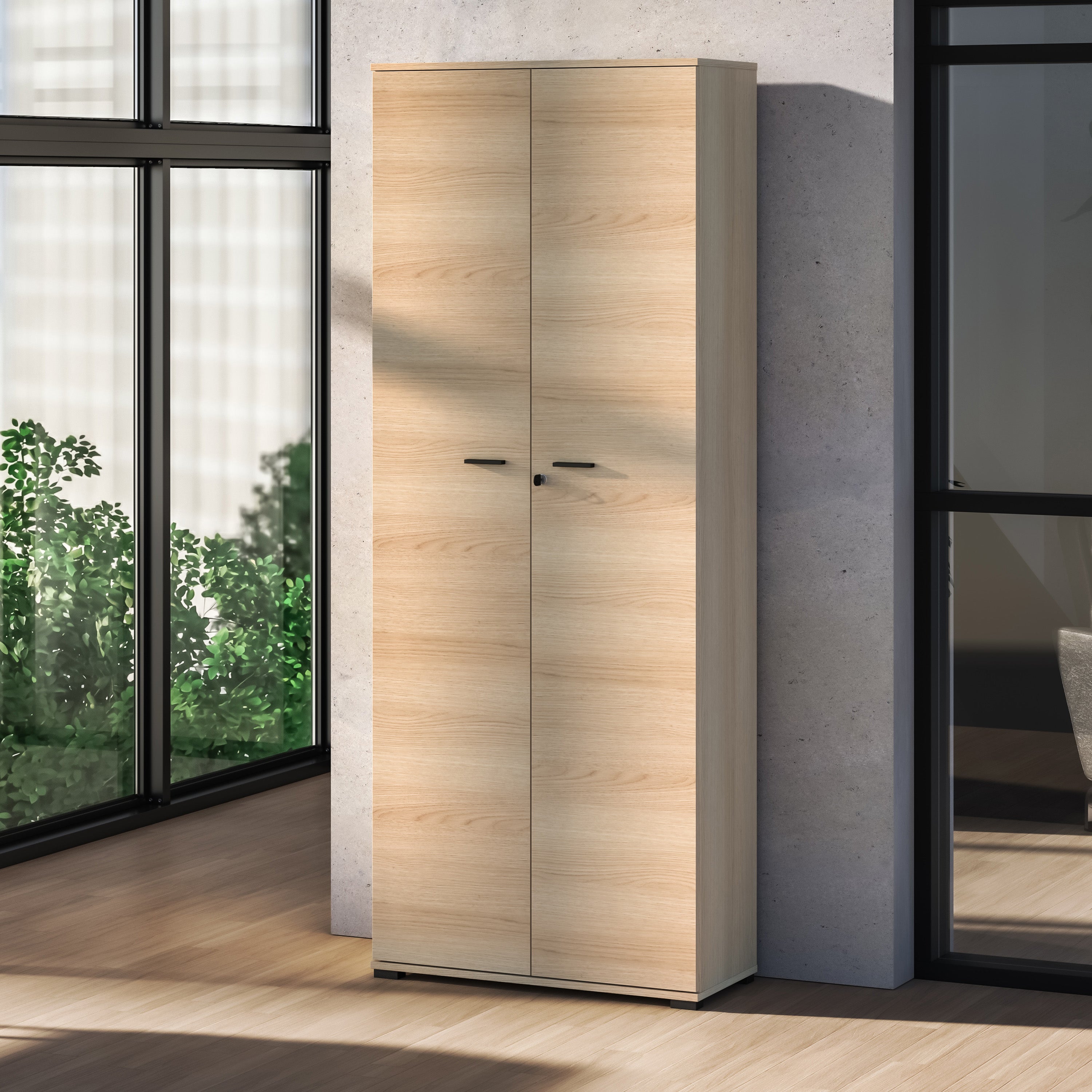 selsey-odelis-zweifl-geliger-schrank-79-cm-lindberg-eiche image 2