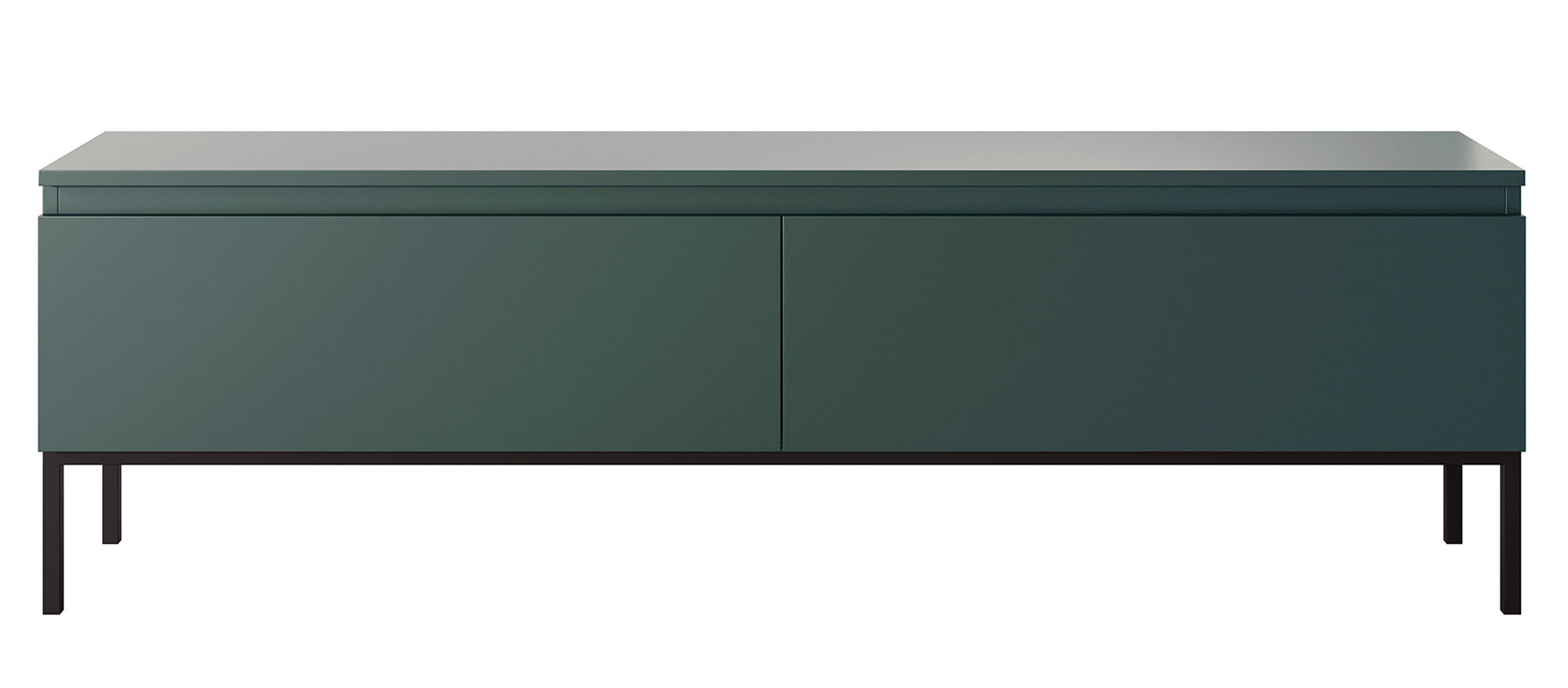 selsey-bemmi-tv-schrank-150-cm-dunkelgr-n-lowboard-eiche image 6